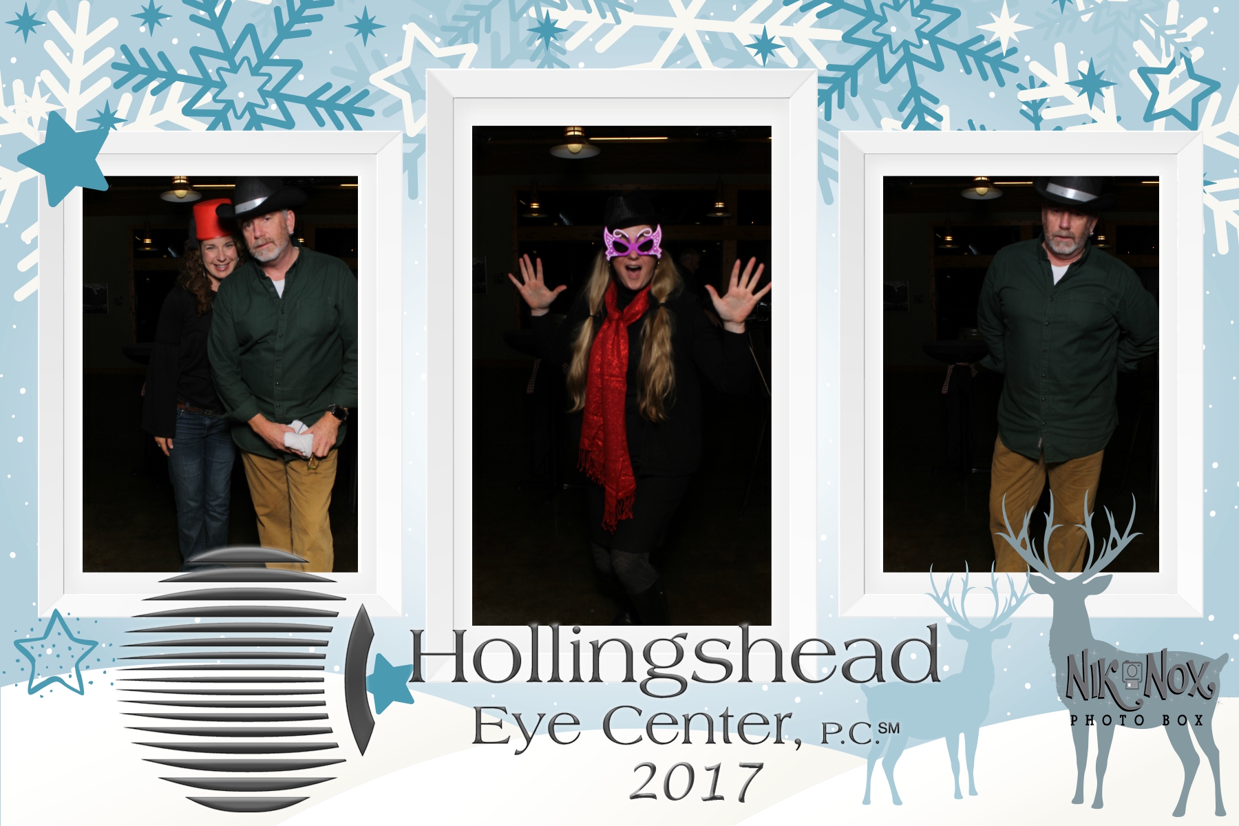 Hollingshead Eye Center | View more photos from the event at gallery.niknoxphotobox.com/u/NiKnox-Photo-Box/Hollingshead-Eye-Center